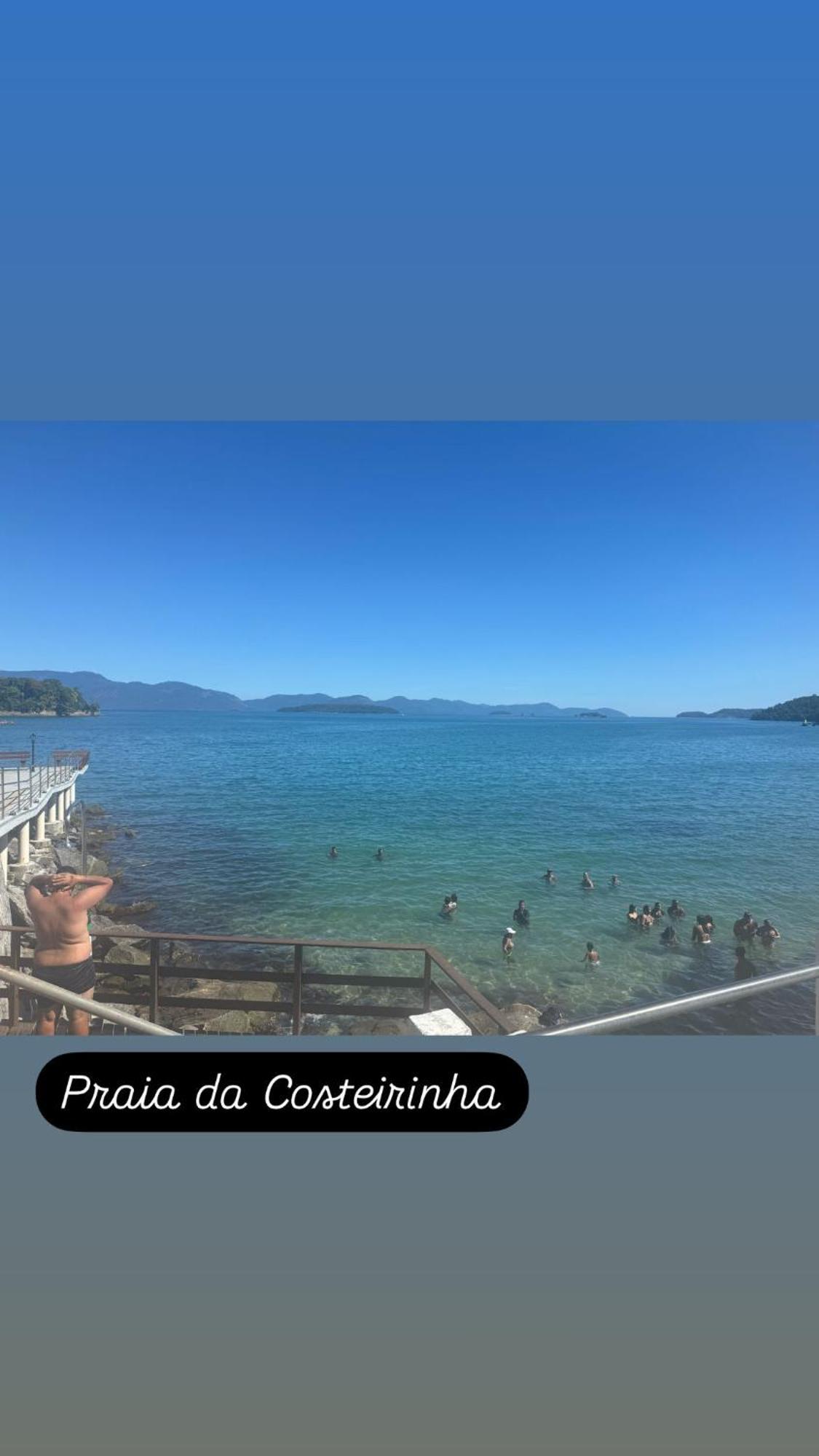 Holiday home Recanto Da Sophia Angra dos Reis