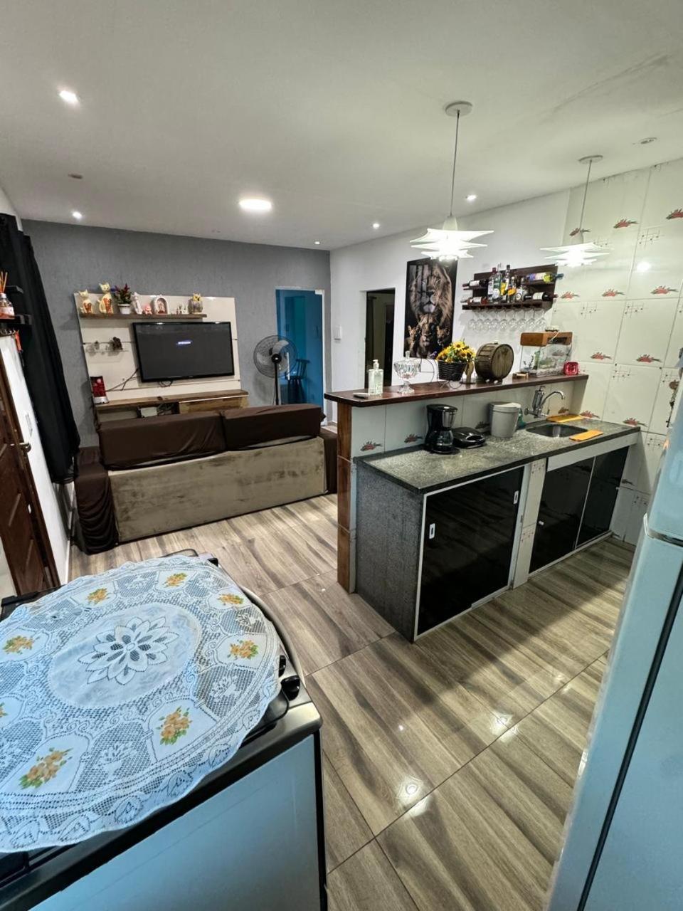 Holiday home Recanto Da Sophia Angra dos Reis